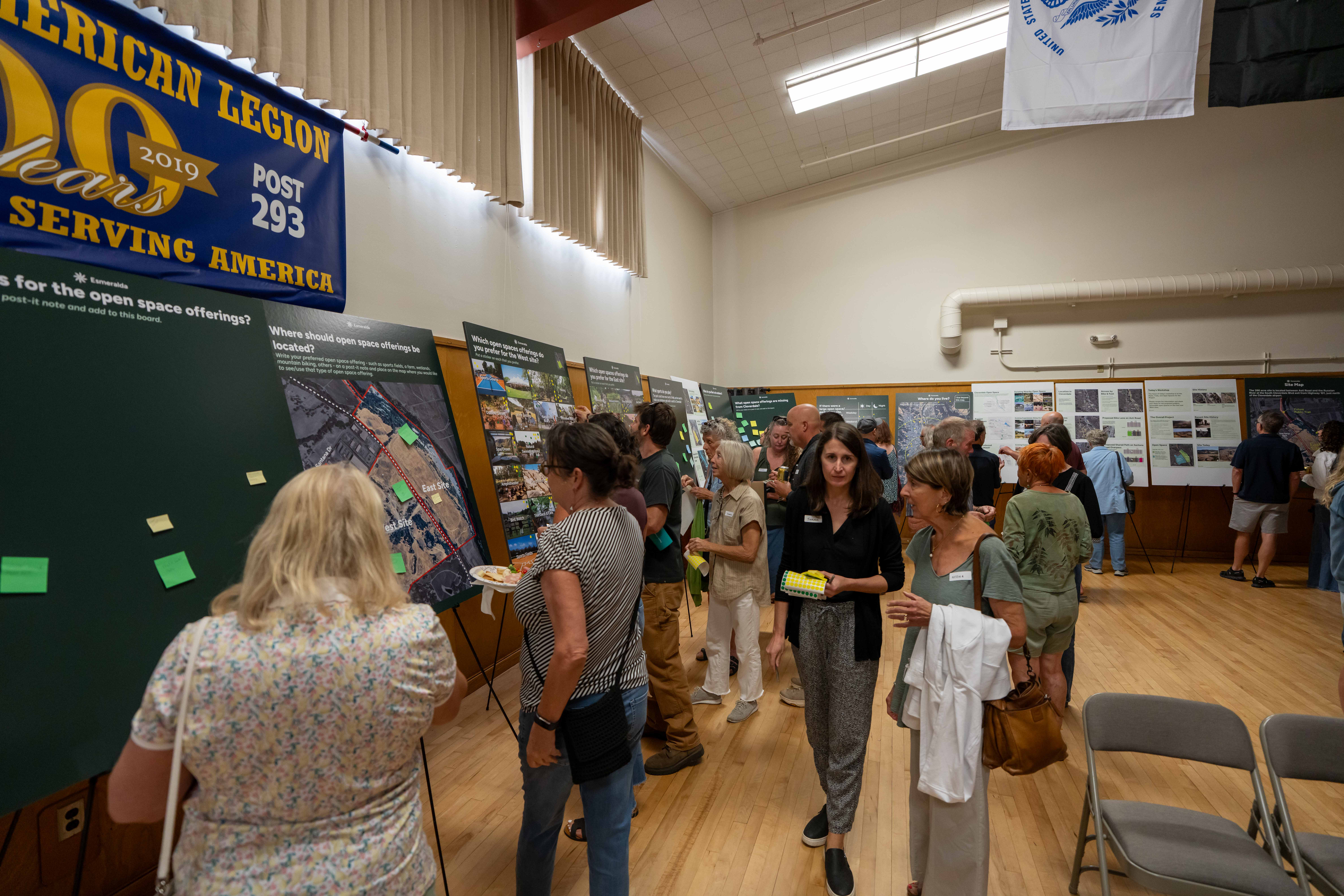 Parks, Trails, & Open Space Workshop